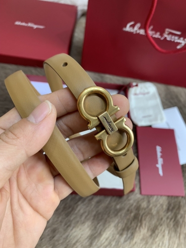 NO:274 Ferragamo Belt Partly contain the shipping fee 15MM