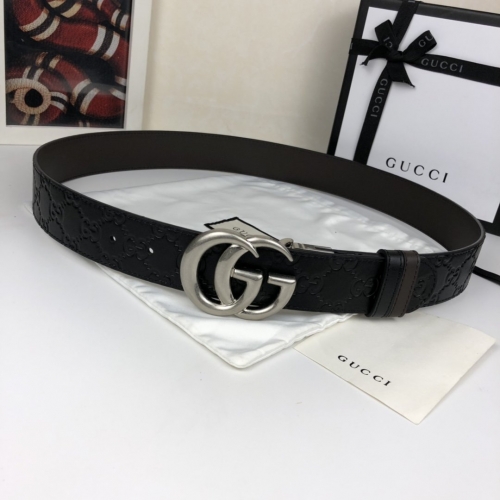 NO:216 Gucci Belt Partly contain the shipping fee 38MM