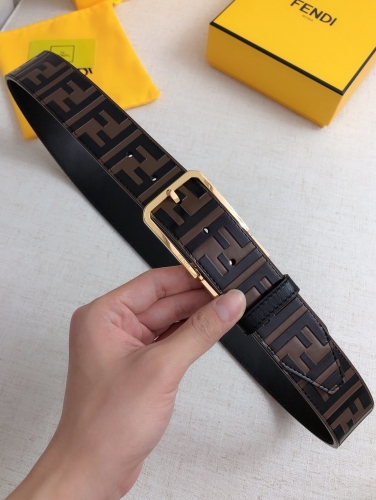 NO:260 Fendi Belt Partly contain the shipping fee 40MM