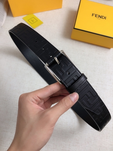 NO:265 Fendi Belt Partly contain the shipping fee 40MM