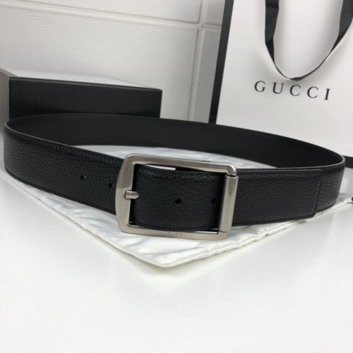 NO:209 Gucci Belt Partly contain the shipping fee 38MM