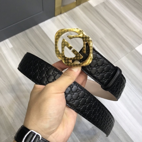 NO:278 Gucci Belt Partly contain the shipping fee 38MM