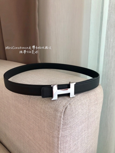 NO:200 Hermes Belt Partly contain the shipping fee 24MM