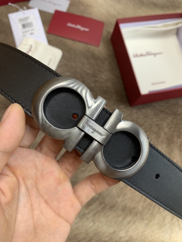 NO:331 Ferragamo Belt Partly contain the shipping fee 35MM