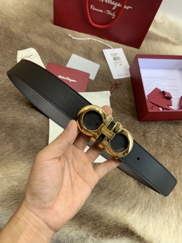 NO:339 Ferragamo Belt Partly contain the shipping fee 35MM