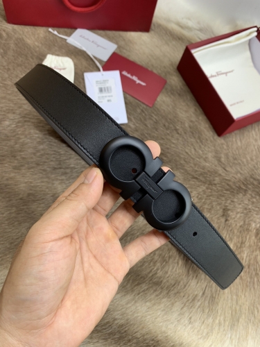 NO:335 Ferragamo Belt Partly contain the shipping fee 35MM