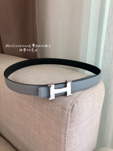 NO:203 Hermes Belt Partly contain the shipping fee 24MM