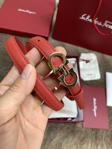 NO:267 Ferragamo Belt Partly contain the shipping fee 15MM