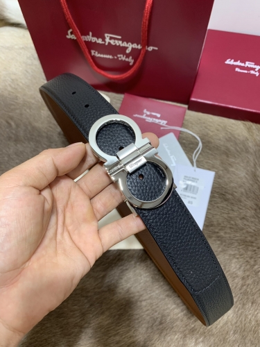 NO:316 Ferragamo Belt Partly contain the shipping fee 35MM