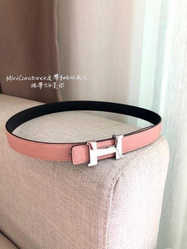 NO:202 Hermes Belt Partly contain the shipping fee 24MM