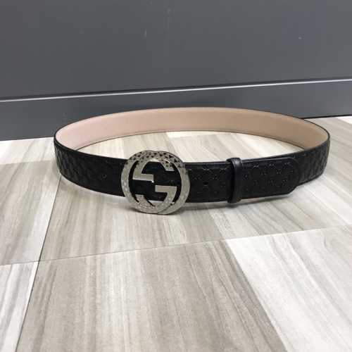 NO:289 Gucci Belt Partly contain the shipping fee 38MM