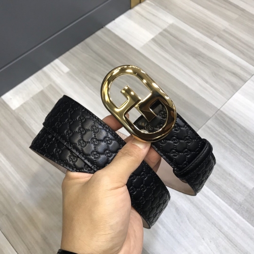 NO:279 Gucci Belt Partly contain the shipping fee 38MM