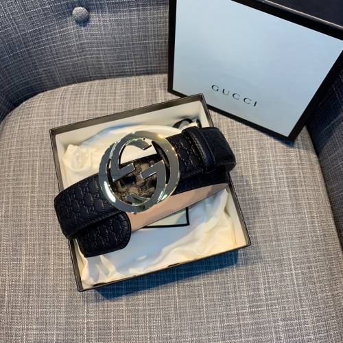 NO:303 Gucci Belt Partly contain the shipping fee 38MM