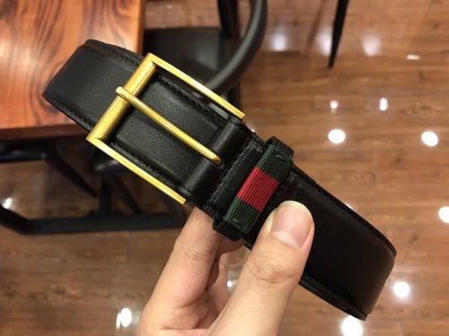 NO:294 Gucci Belt Partly contain the shipping fee 35MM