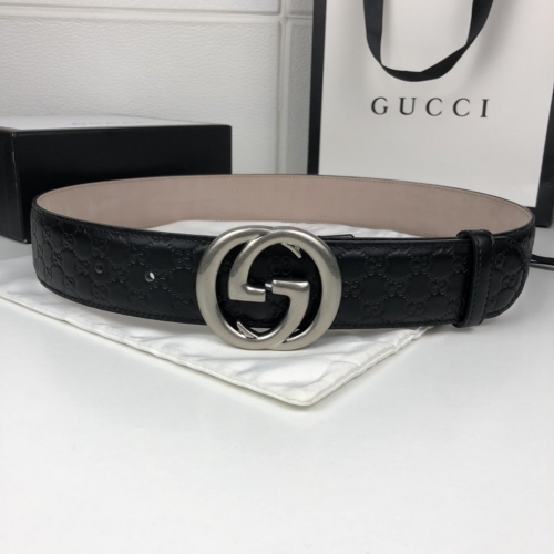 NO:210  Gucci Belt Partly contain the shipping fee 38MM