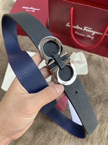 NO:320 Ferragamo Belt Partly contain the shipping fee 35MM