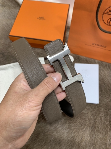 NO:347 Hermes Belt Partly contain the shipping fee 38MM