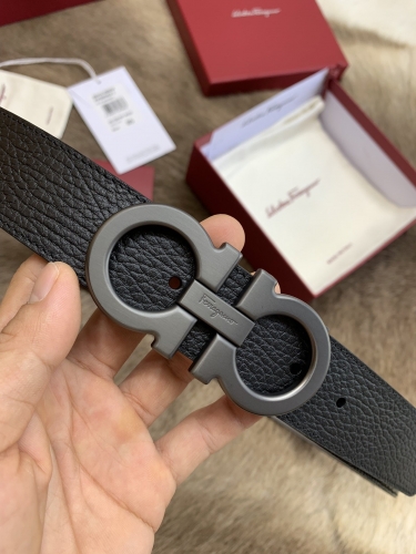 NO:324 Ferragamo Belt Partly contain the shipping fee 35MM