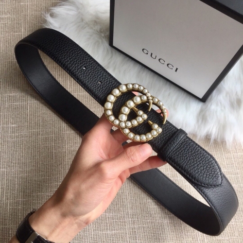 NO:297 Gucci Belt Partly contain the shipping fee 38MM