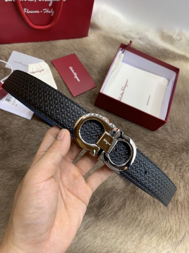 NO:340 Ferragamo Belt Partly contain the shipping fee 35MM