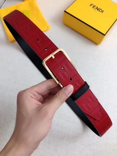 NO:261 Fendi Belt Partly contain the shipping fee 40MM