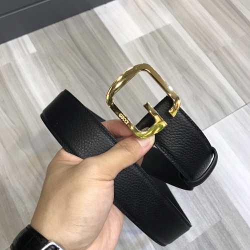 NO:282 Gucci Belt Partly contain the shipping fee 38MM