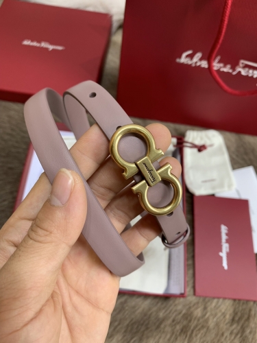 NO:273 Ferragamo Belt Partly contain the shipping fee 15MM