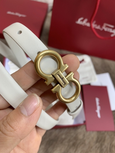 NO:272 Ferragamo Belt Partly contain the shipping fee 15MM