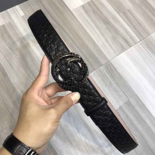 NO:275 Gucci Belt Partly contain the shipping fee 38MM