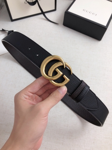 NO:222 Gucci Belt Partly contain the shipping fee 38MM