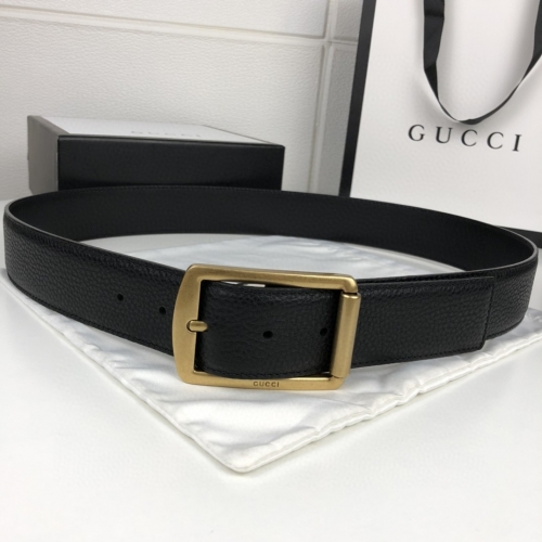 NO:208 Gucci Belt Partly contain the shipping fee 38MM