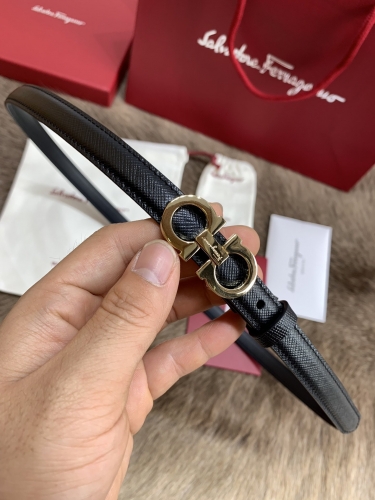 NO:330 Ferragamo Belt Partly contain the shipping fee 15MM