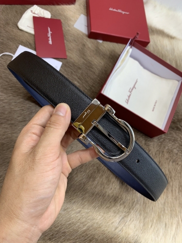 NO:328 Ferragamo Belt Partly contain the shipping fee 35MM