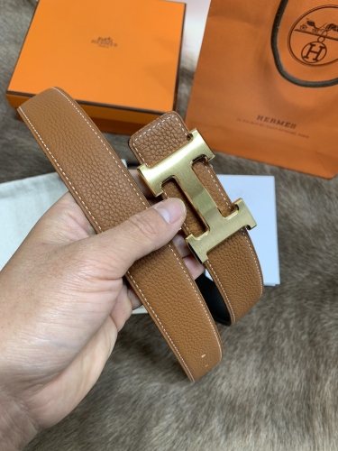 NO:344 Hermes Belt Partly contain the shipping fee 38MM