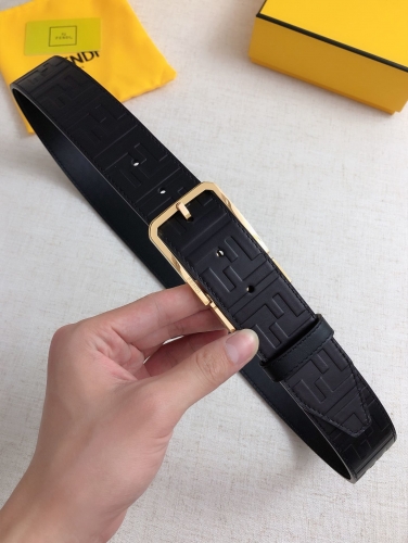 NO:258  Fendi Belt Partly contain the shipping fee 40MM