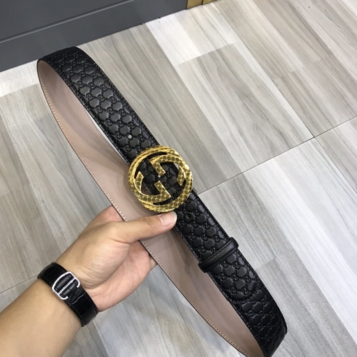 NO:276 Gucci Belt Partly contain the shipping fee 38MM