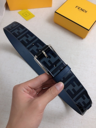 NO:263 Fendi Belt Partly contain the shipping fee 40MM