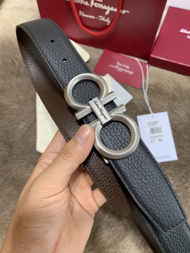 NO:312 Ferragamo Belt Partly contain the shipping fee 35MM