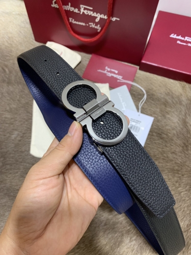 NO:314 Ferragamo Belt Partly contain the shipping fee 35MM