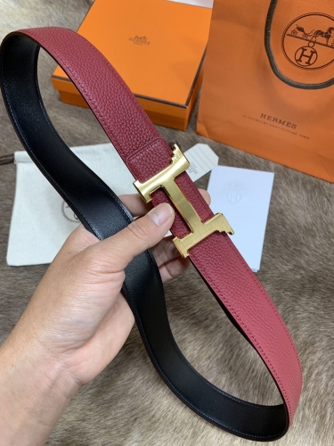 NO:348 Hermes Belt Partly contain the shipping fee 38MM