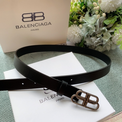 NO:239 Balenciaga Belt Partly contain the shipping fee  30MM