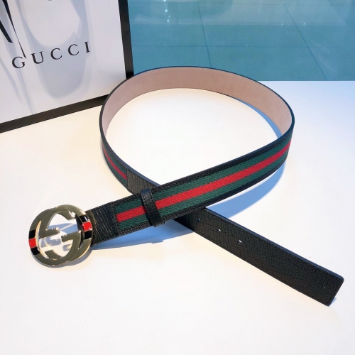 NO:397 Gucci Belt Partly contain the shipping fee 38MM