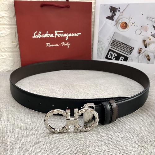 NO:497 Ferragamo Belt Partly contain the shipping fee 35MM