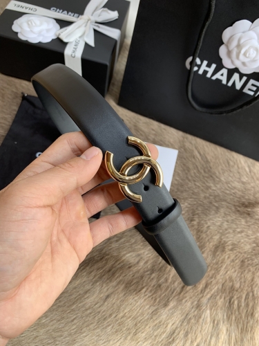 NO:435 Chanel Belt Partly contain the shipping fee  30MM