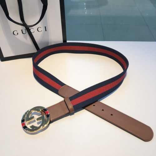 NO:401 Gucci Belt Partly contain the shipping fee 38MM