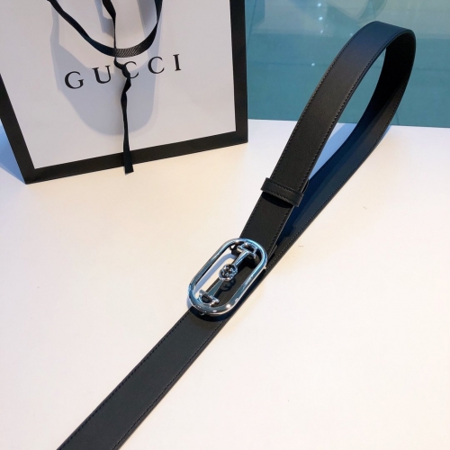 NO:394 Gucci Belt Partly contain the shipping fee 30MM