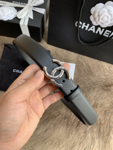 NO:439 Chanel Belt Partly contain the shipping fee  30MM