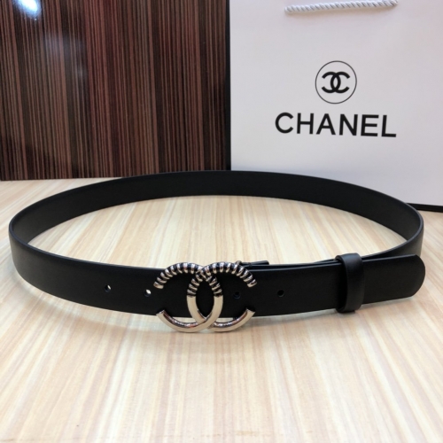 NO:412 Chanel Belt Partly contain the shipping fee  30MM