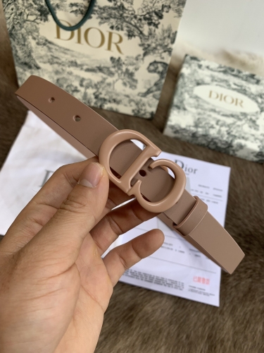 No;485  Dior Belt Partly contain the shipping fee 20MM