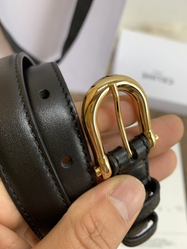 NO:469 Celine Belt Partly contain the shipping fee 20MM